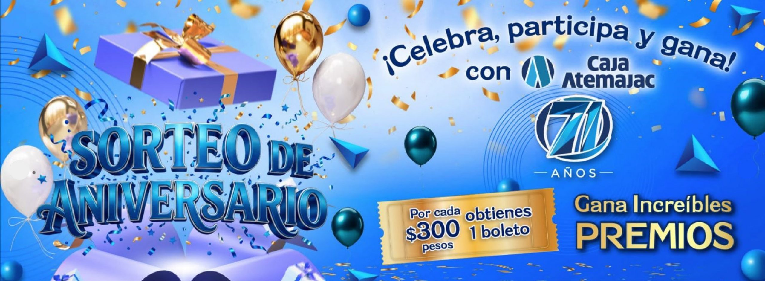 Sorteo De 70 Aniversario